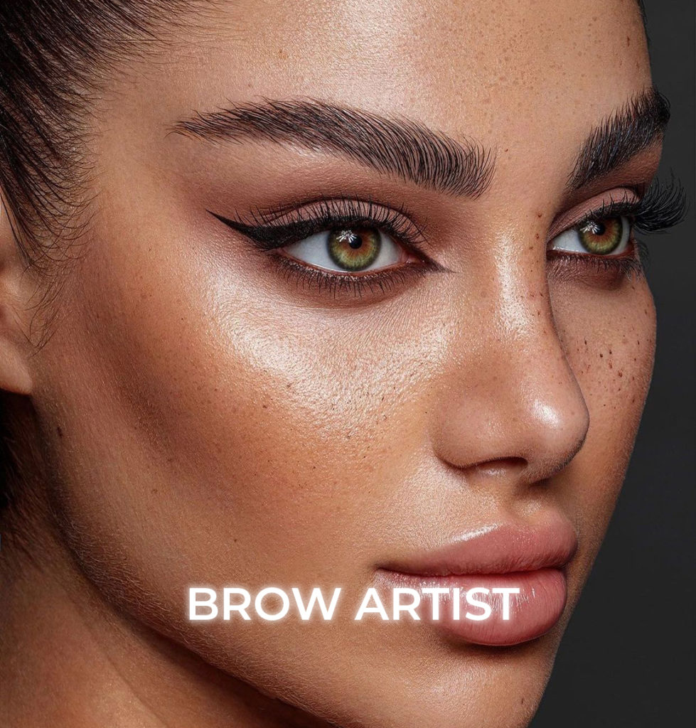 formation brow artist