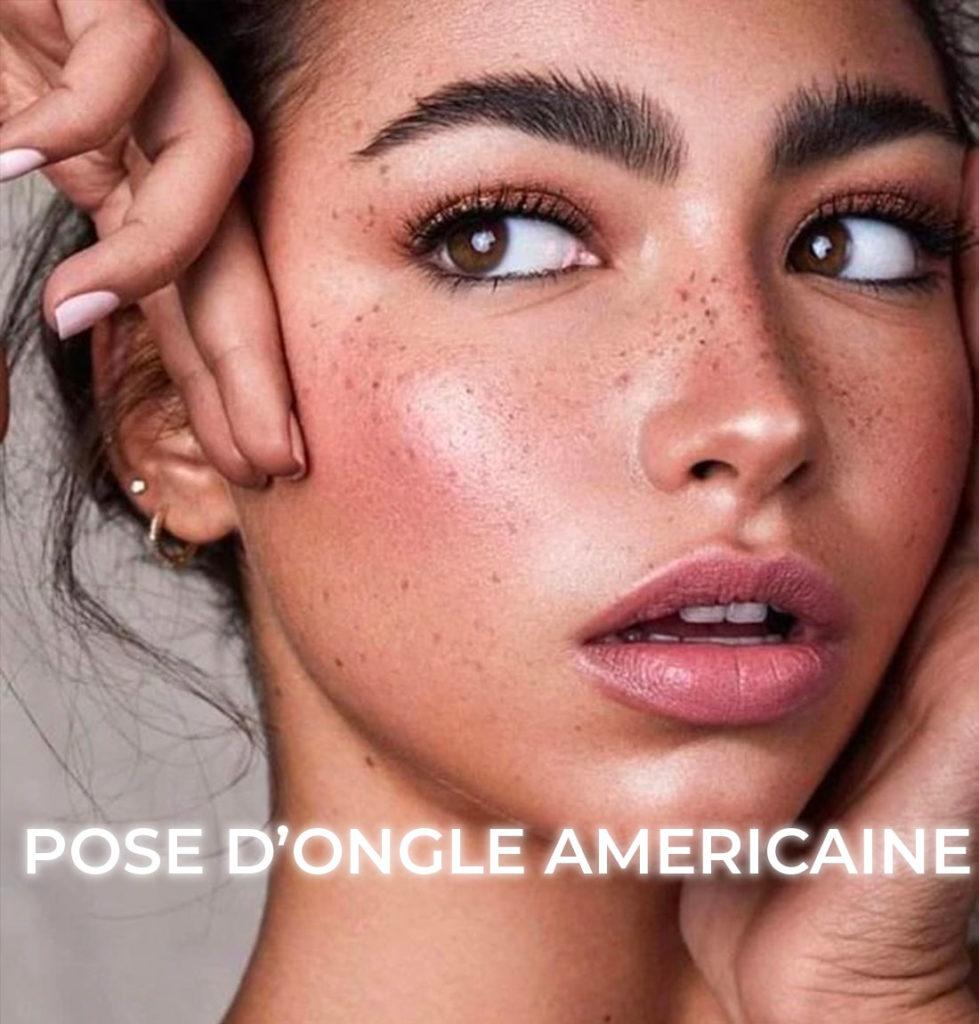formation pose d'ingle americaine