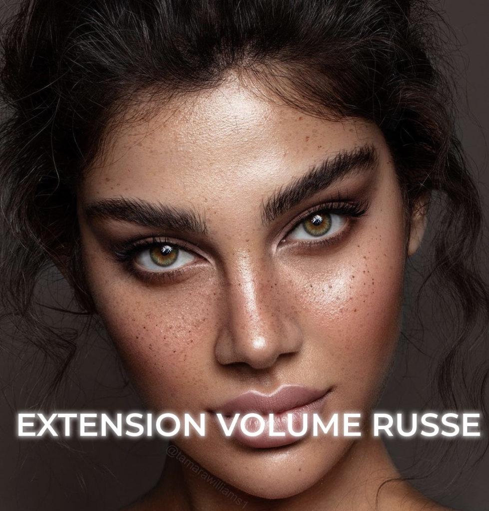 formation extension volume russe